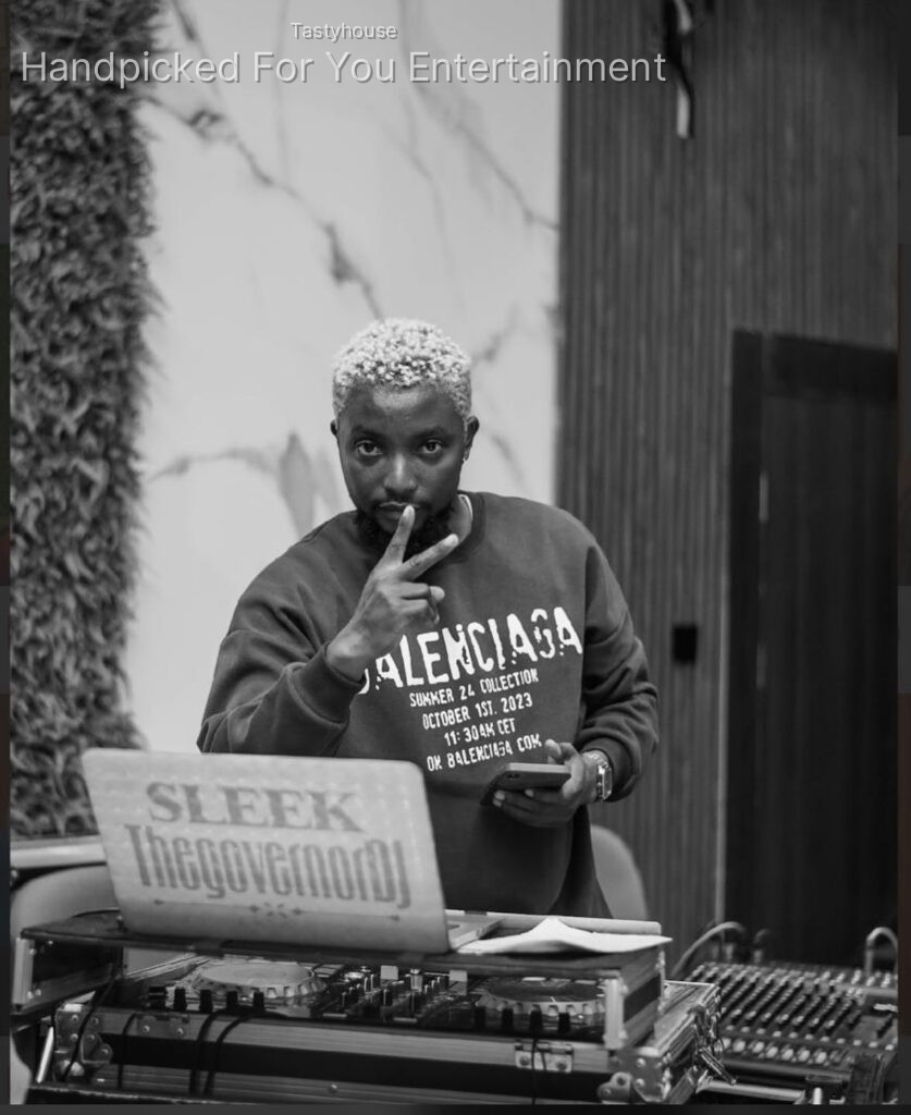 i.amdeejaysleek