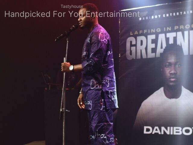 comedian _daniboy