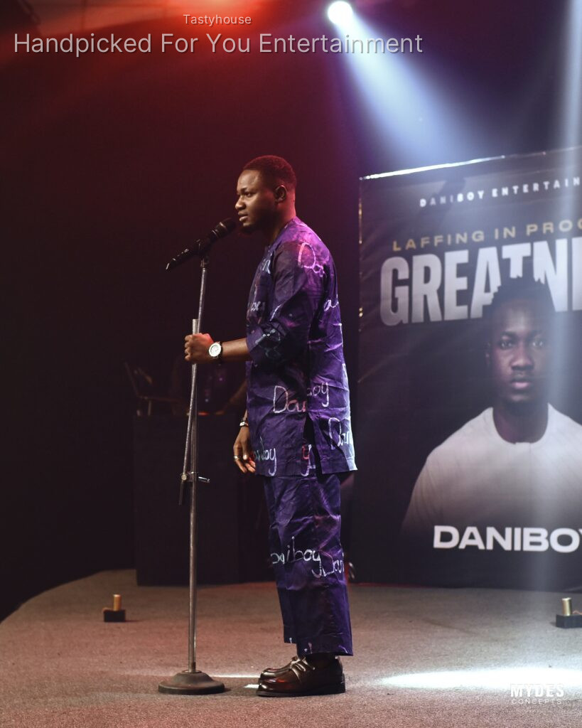 comedian _daniboy