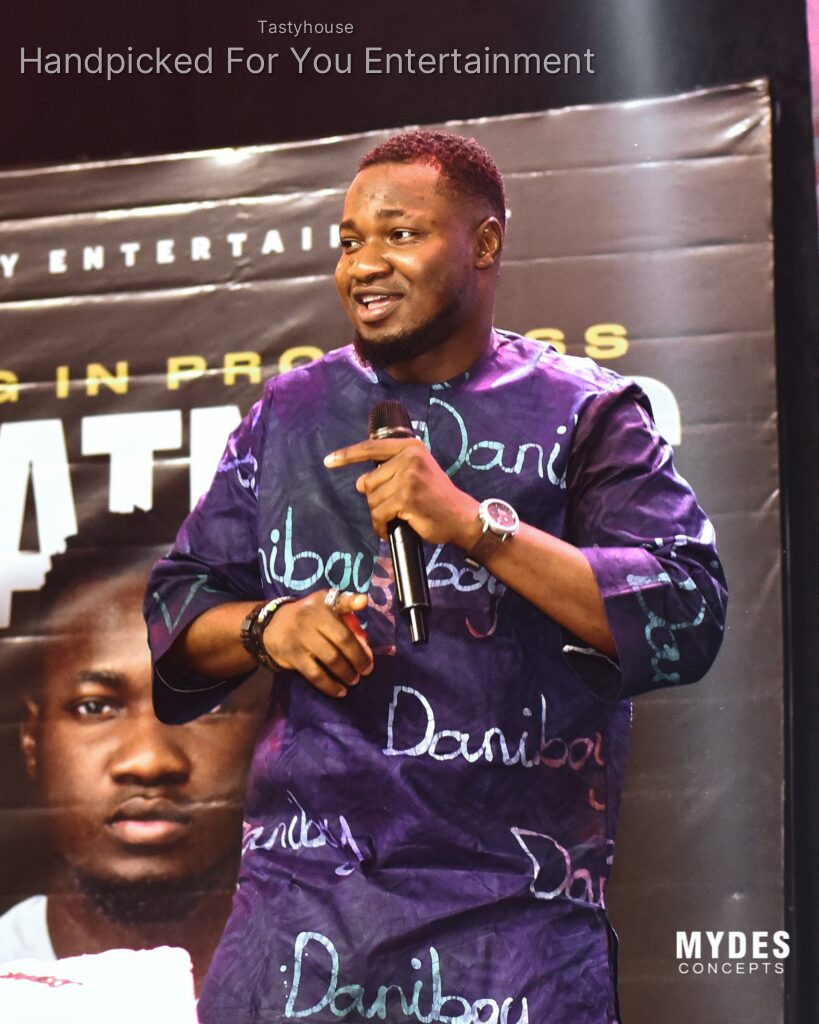 comedian _daniboy