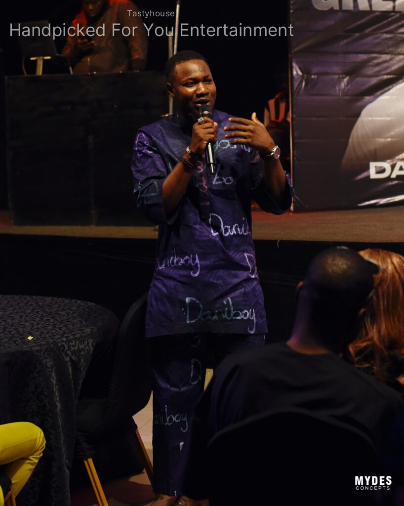 comedian _daniboy