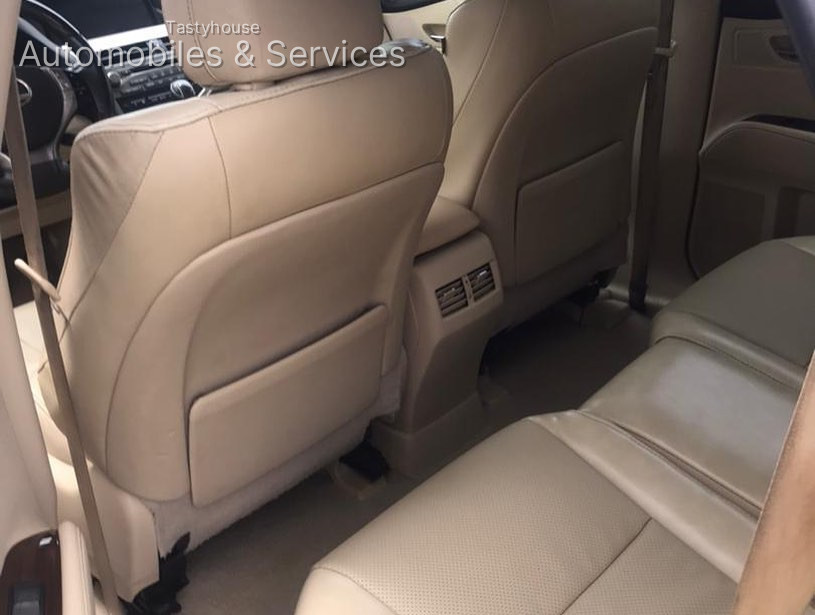 Lexus RX 350; 2014