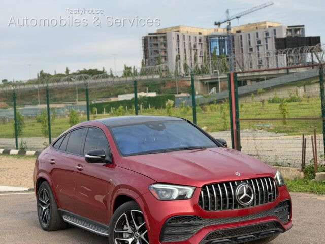 2022 MERCEDES-BENZ GLE53 AMG