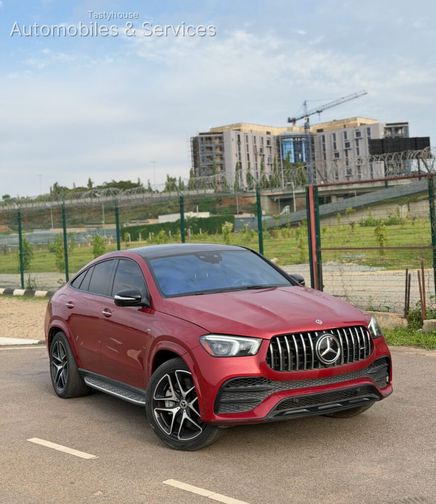 2022 MERCEDES-BENZ GLE53 AMG