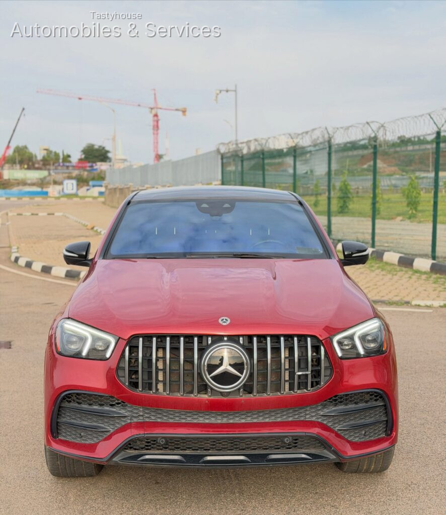 2022 MERCEDES-BENZ GLE53 AMG