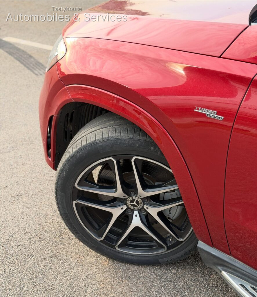 2022 MERCEDES-BENZ GLE53 AMG