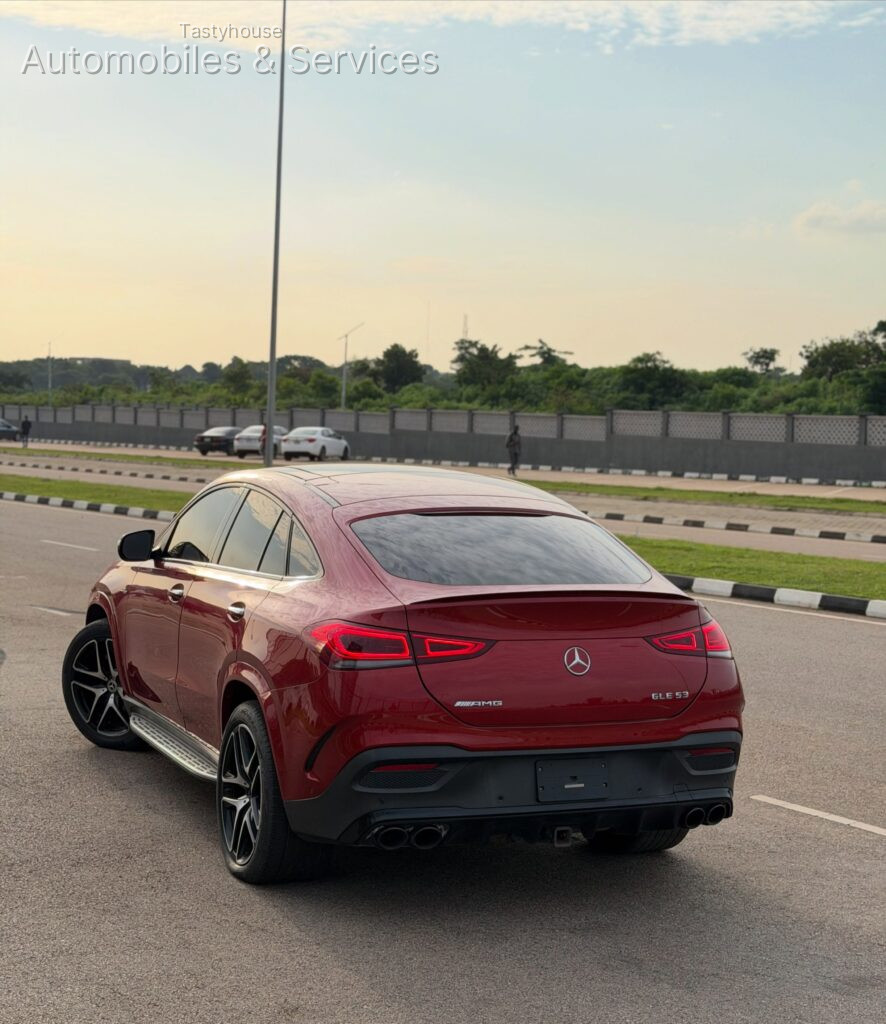 2022 MERCEDES-BENZ GLE53 AMG