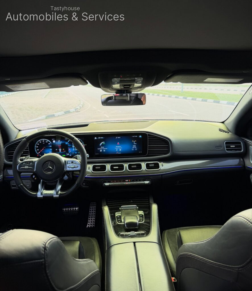 2022 MERCEDES-BENZ GLE53 AMG