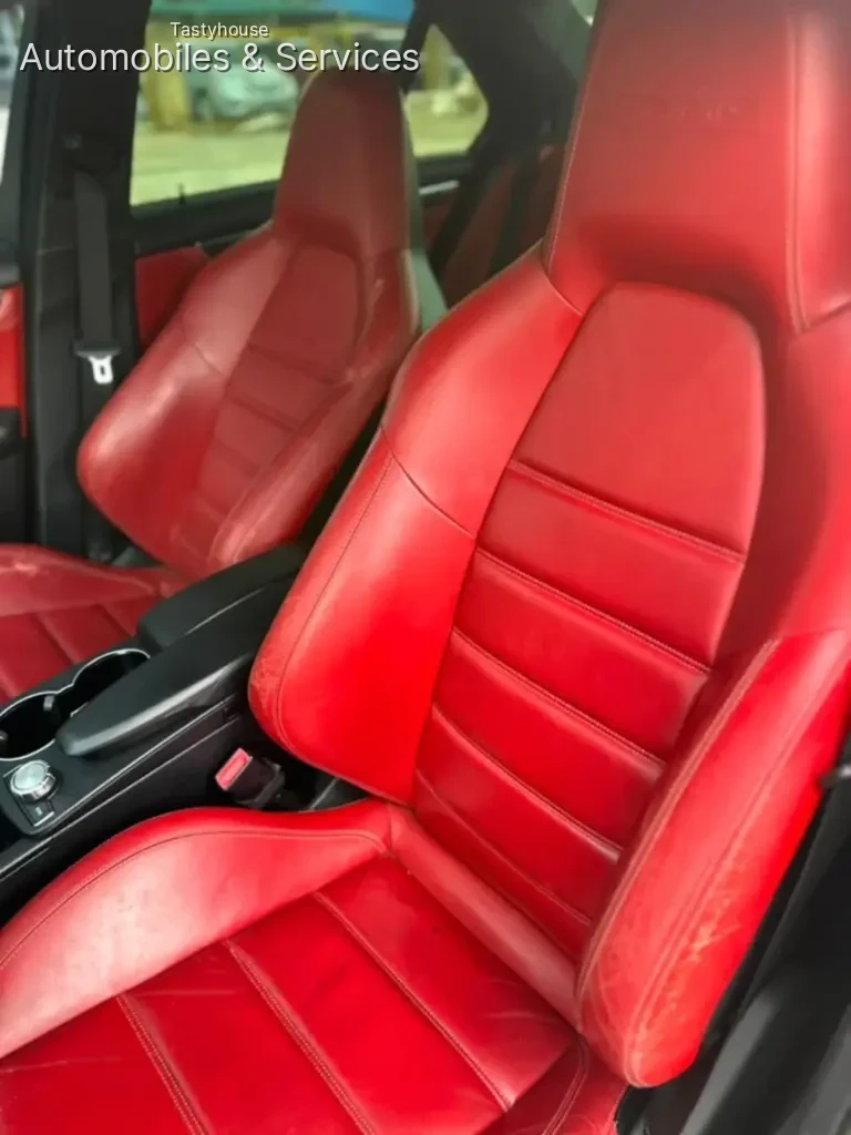 Foreign Used 2014Mercedes-Benz C63 AMG