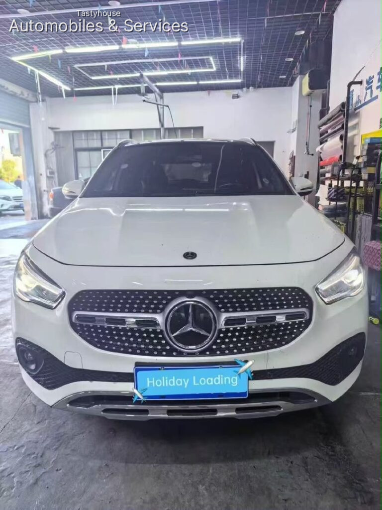 BENZ GLA 200 2020