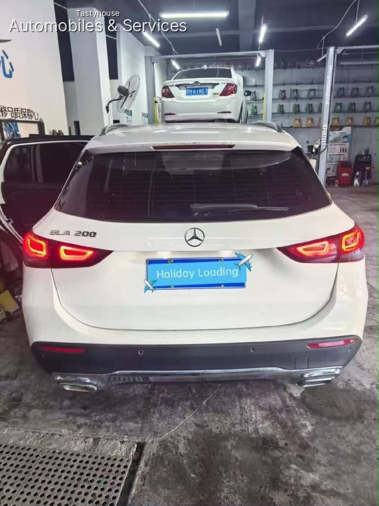 BENZ GLA 200 2020