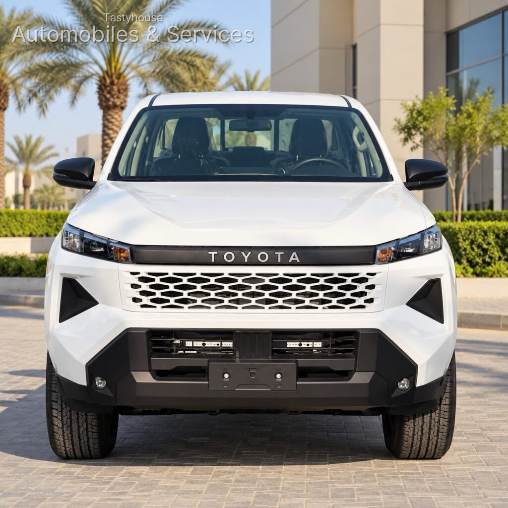 2027 Toyota Hilux GL NewPetrol M/T