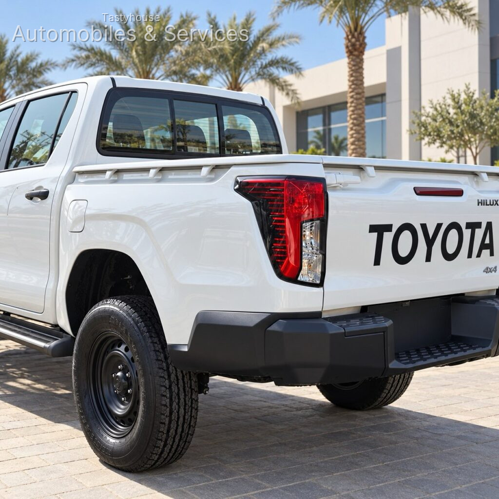2027 Toyota Hilux GL NewPetrol M/T
