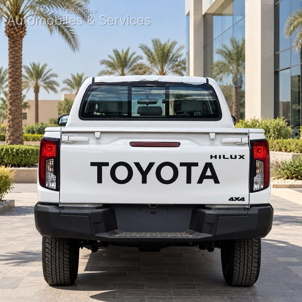 2027 Toyota Hilux GL NewPetrol M/T