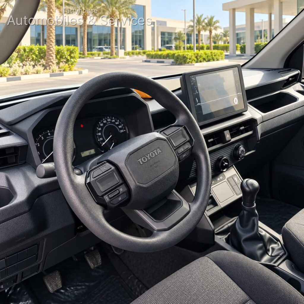 2027 Toyota Hilux GL NewPetrol M/T