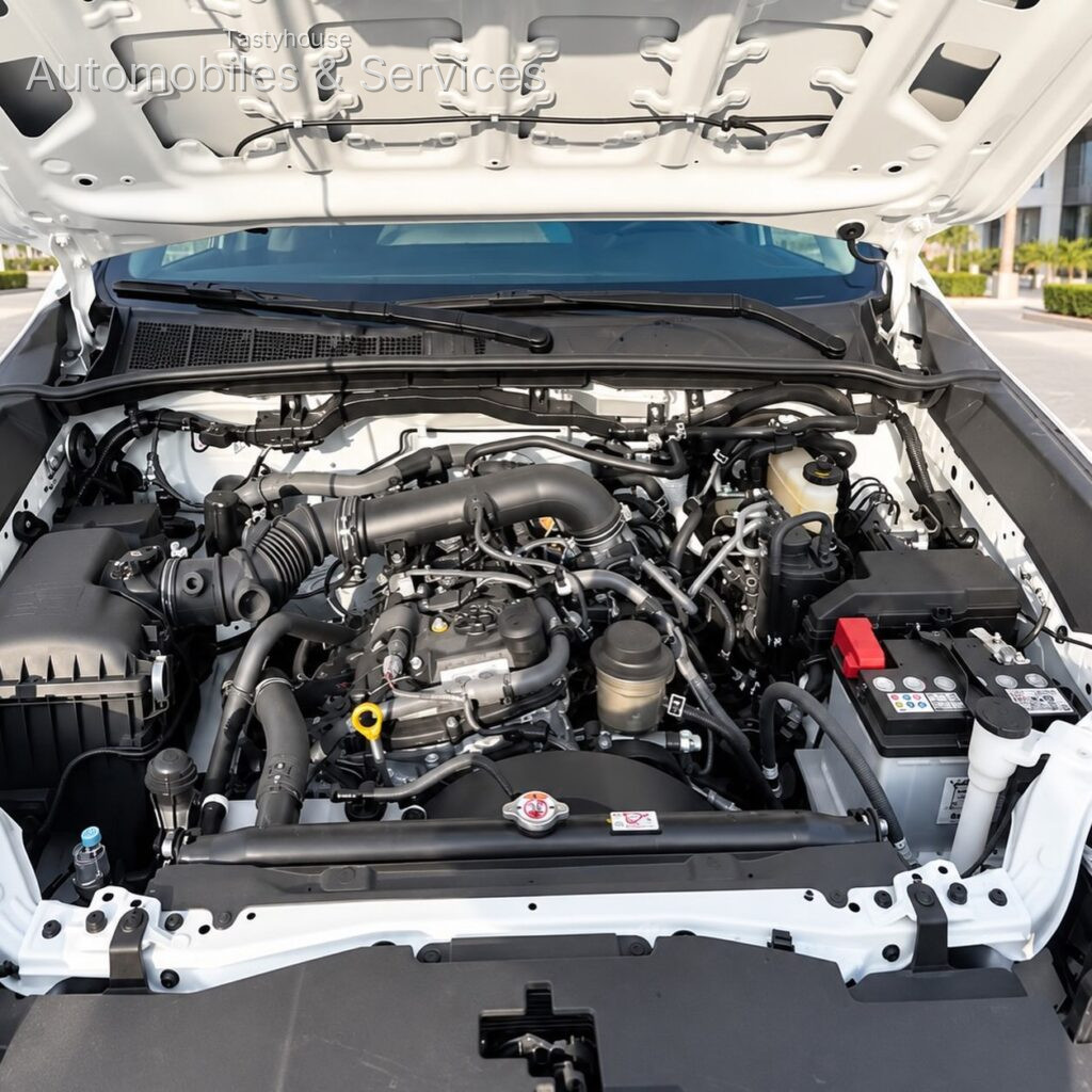 2027 Toyota Hilux GL NewPetrol M/T