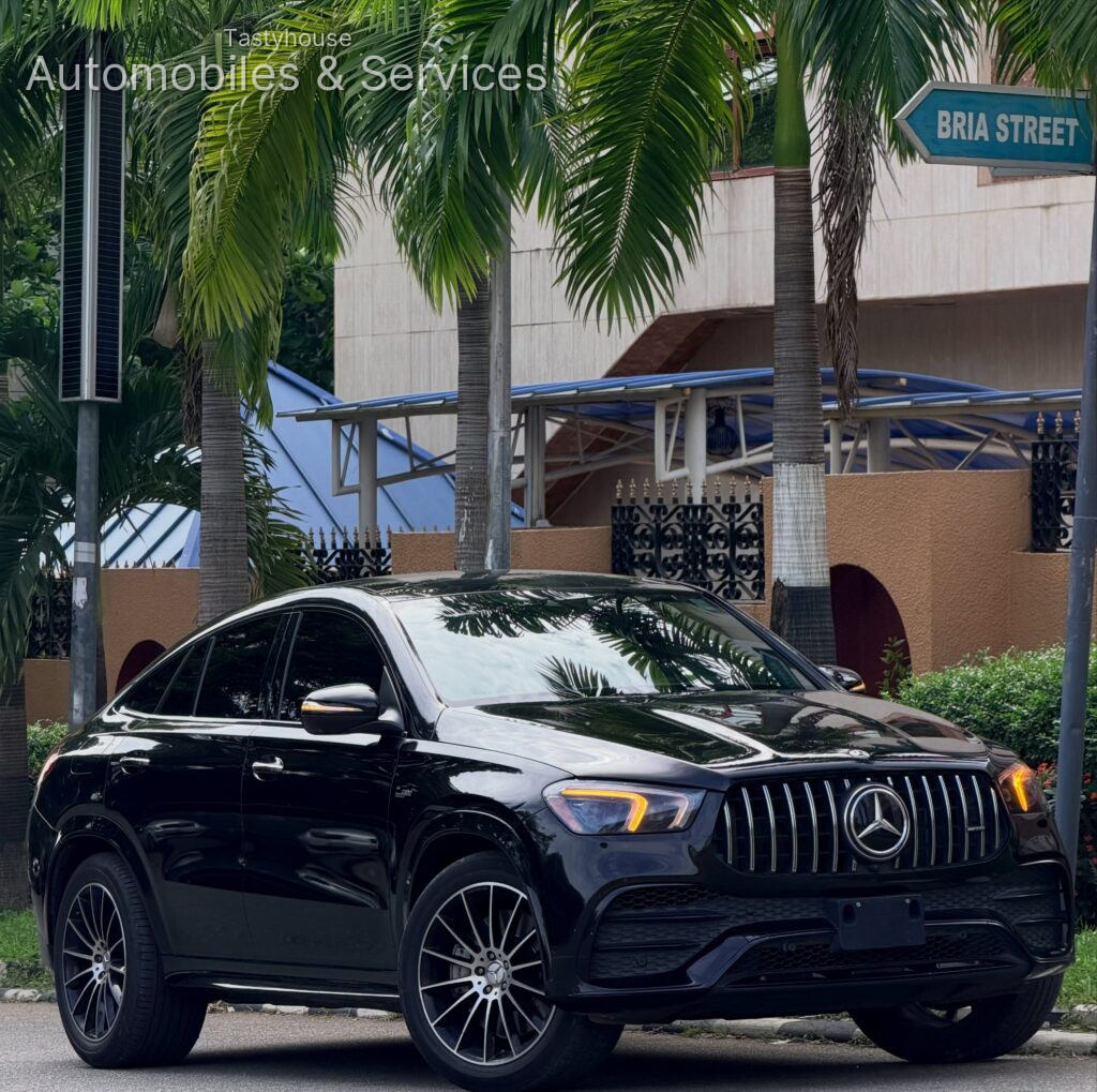 2021 GLE53 AMG