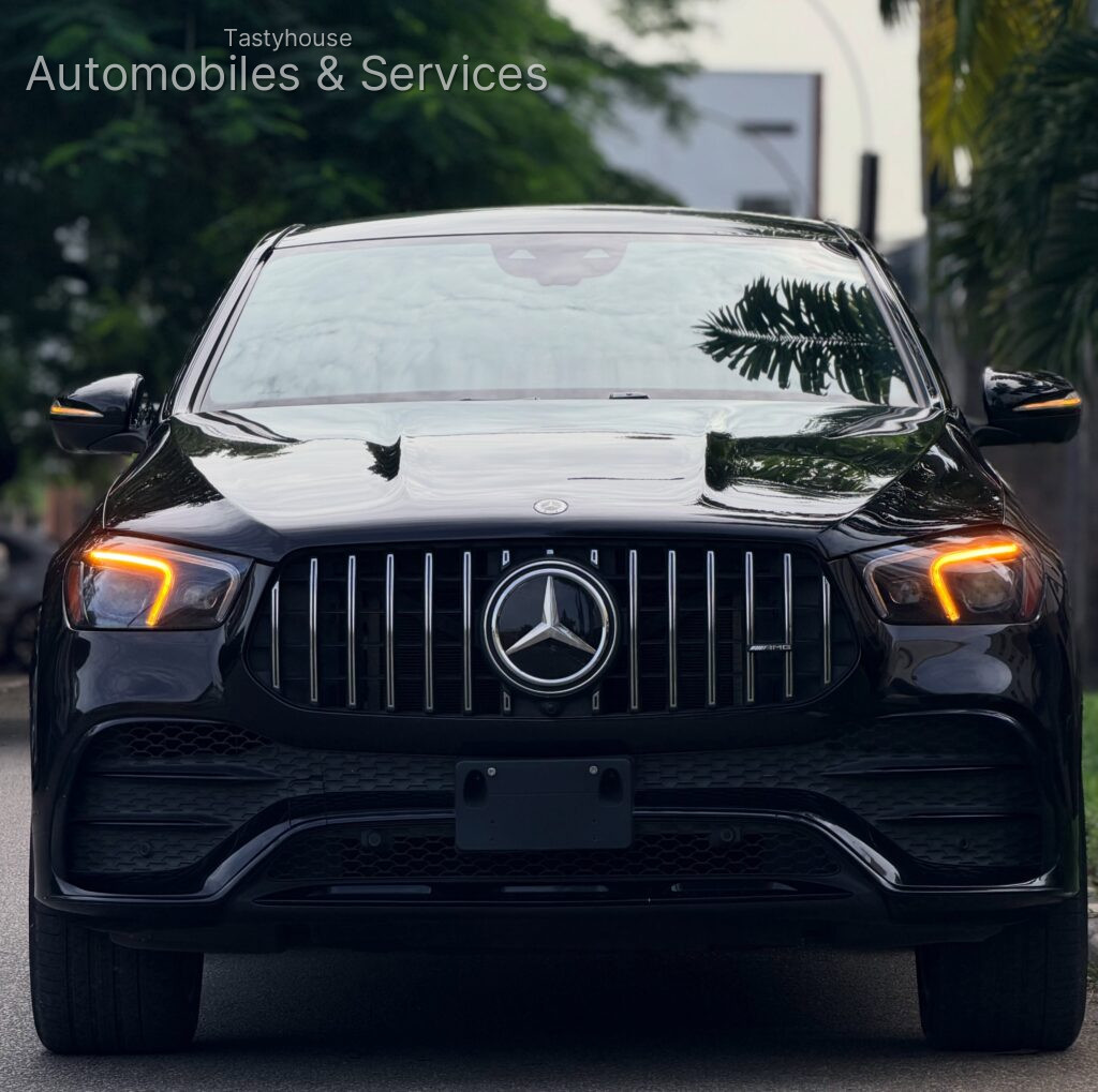 2021 GLE53 AMG