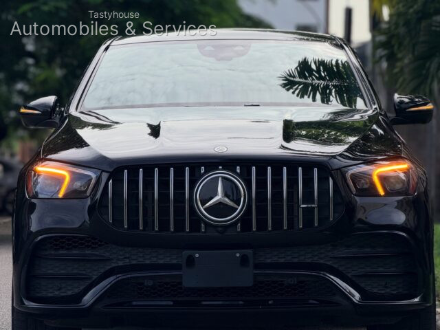 2021 GLE53 AMG