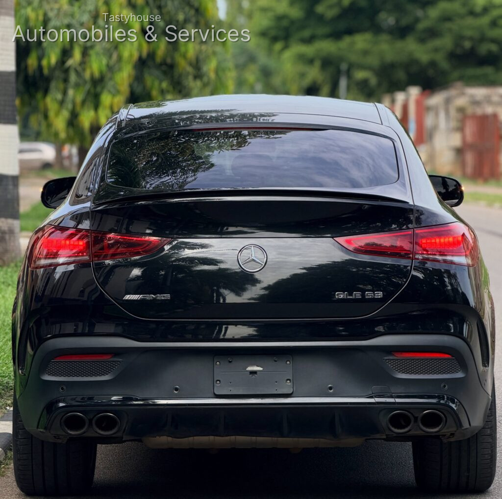 2021 GLE53 AMG