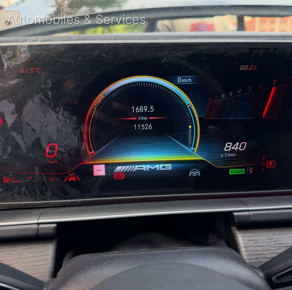 2021 GLE53 AMG