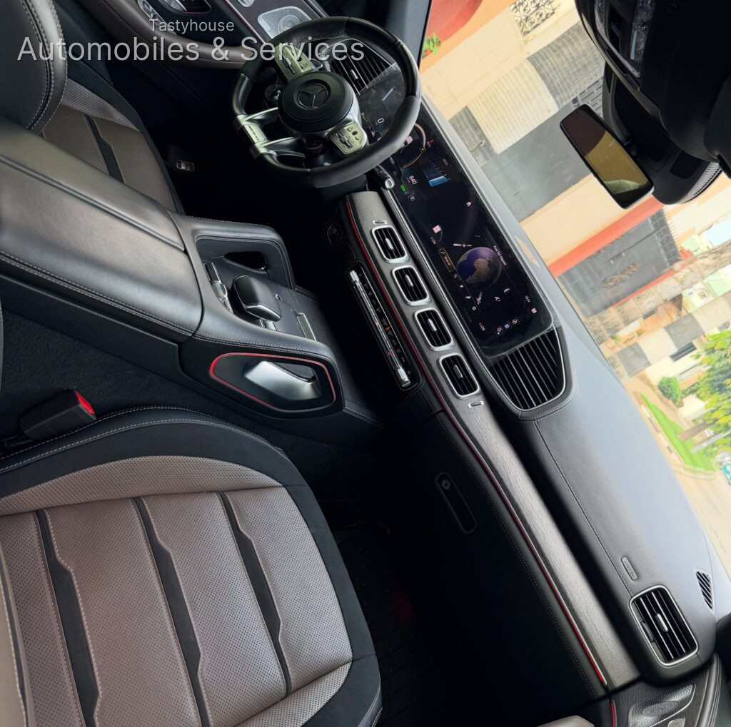 2021 GLE53 AMG