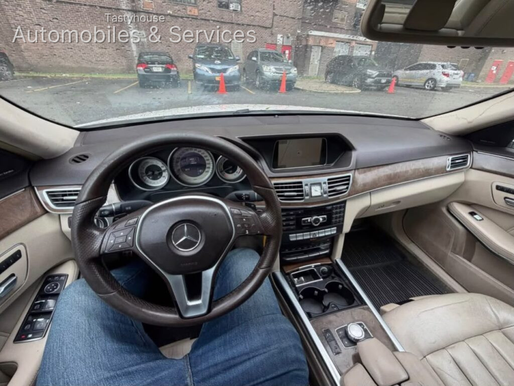 Mercedes Benz E300 2014
