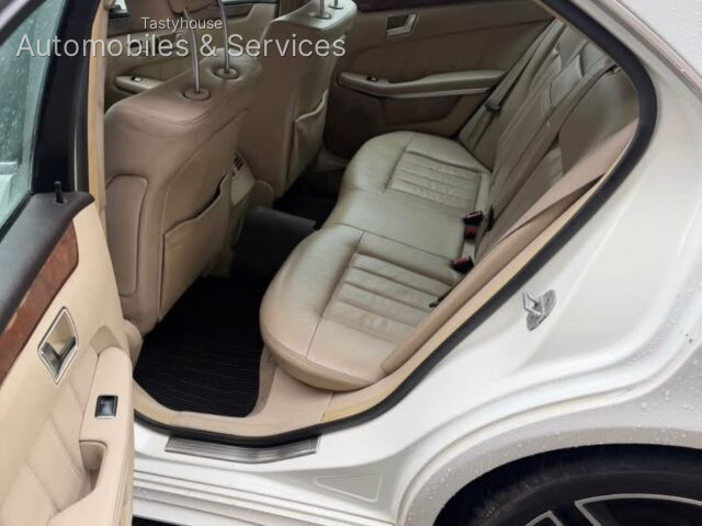 Mercedes Benz E300 2014