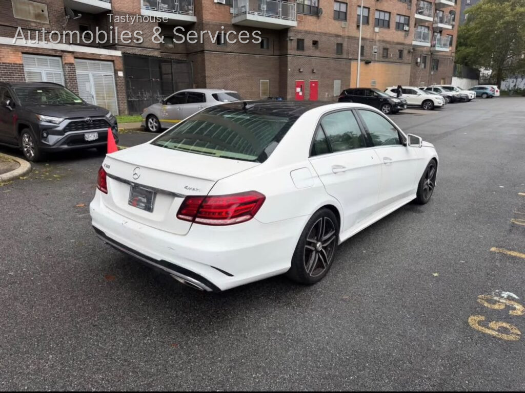 Mercedes Benz E300 2014