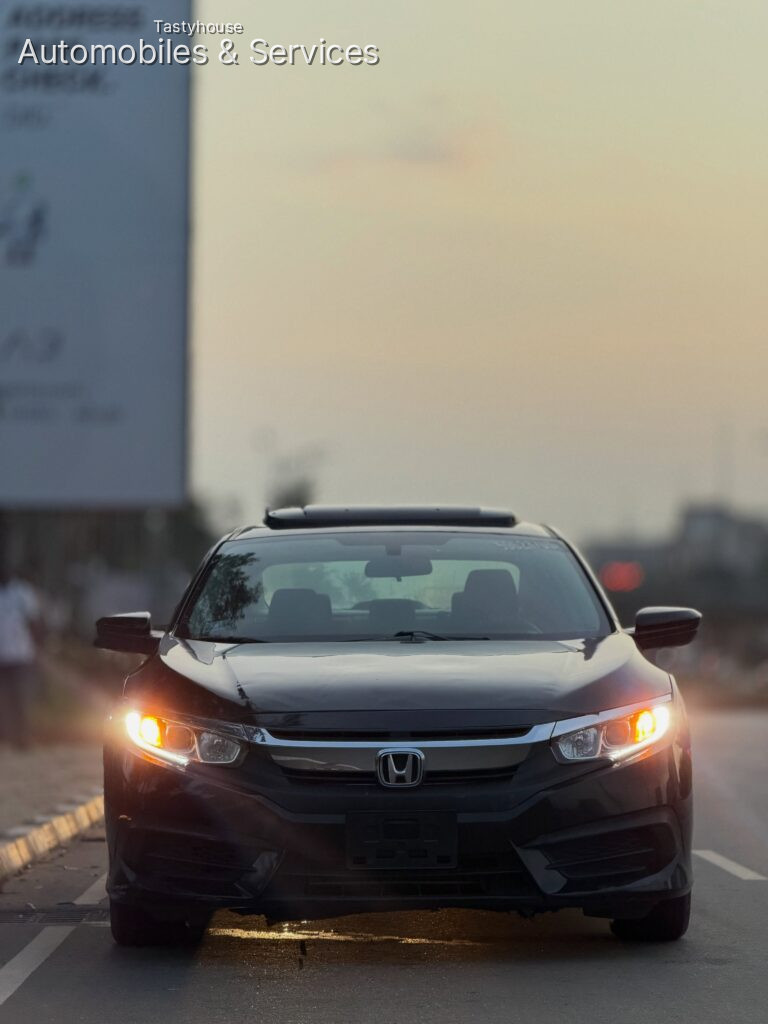 HONDA CIVIC 2016