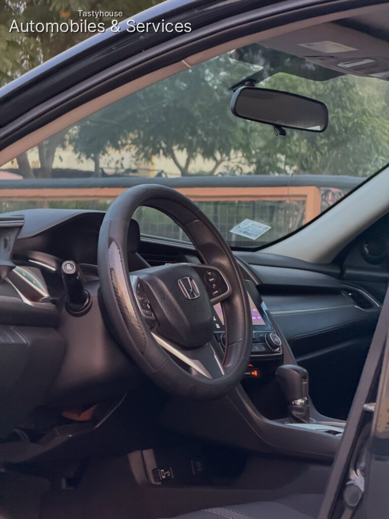 HONDA CIVIC 2016