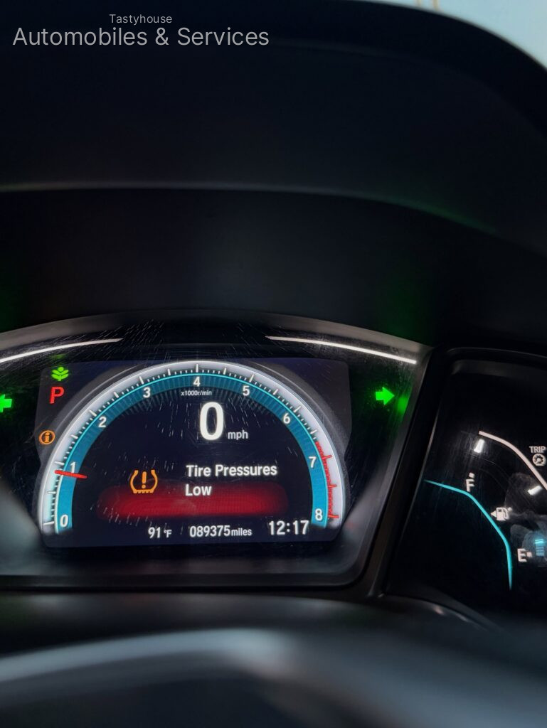 HONDA CIVIC 2016