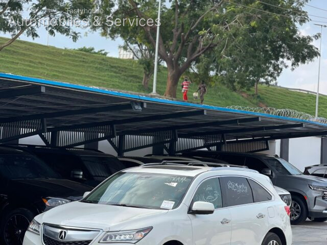 2015 ACURA MDX PREMIUM