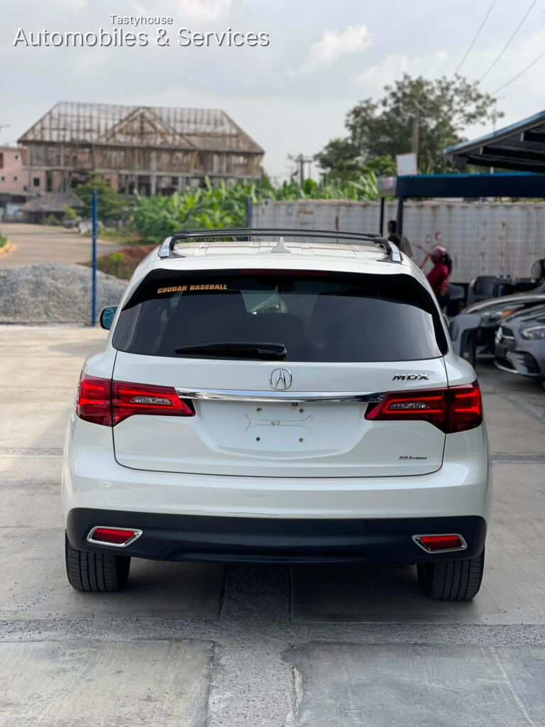 2015 ACURA MDX PREMIUM