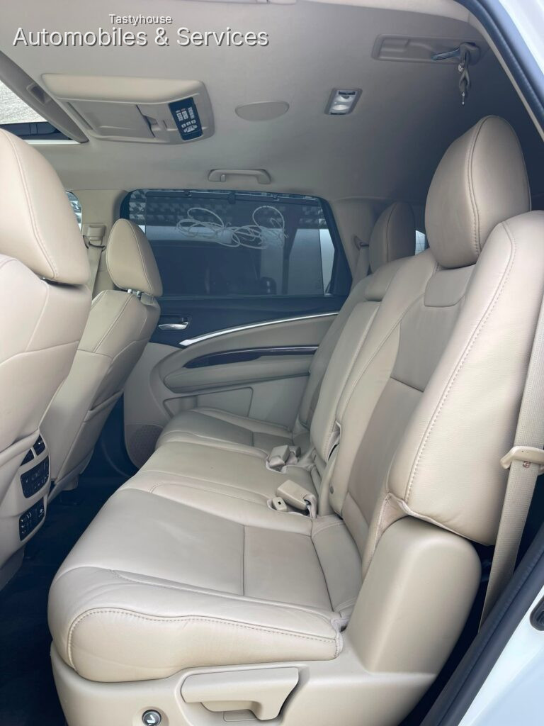2015 ACURA MDX PREMIUM