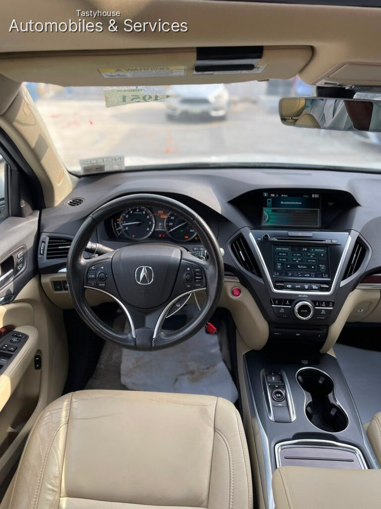 2015 ACURA MDX PREMIUM