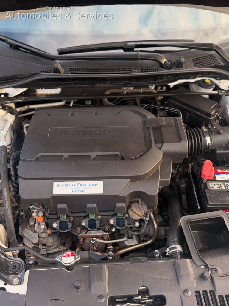2016 HONDA ACCORD TOURINGFULL OPTION