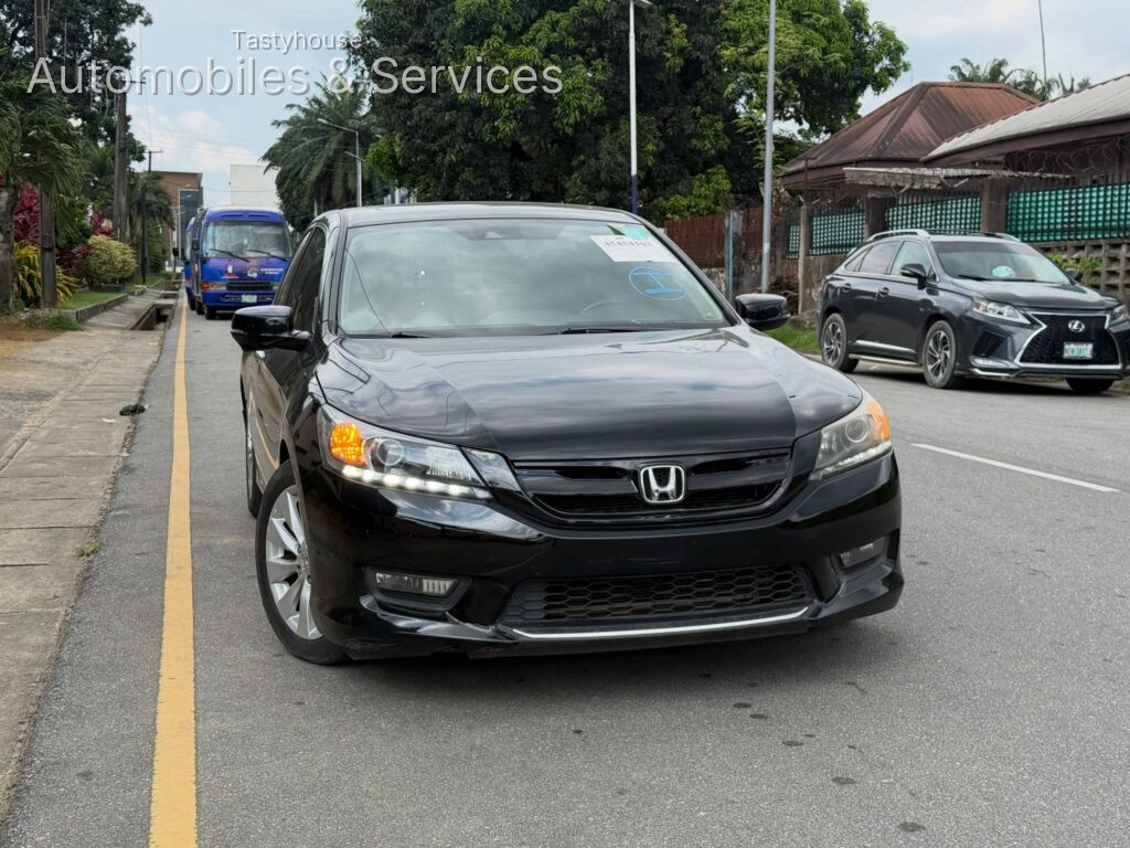 2015 Honda Accord