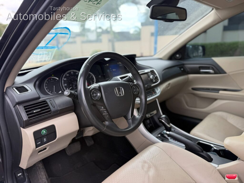 2015 Honda Accord