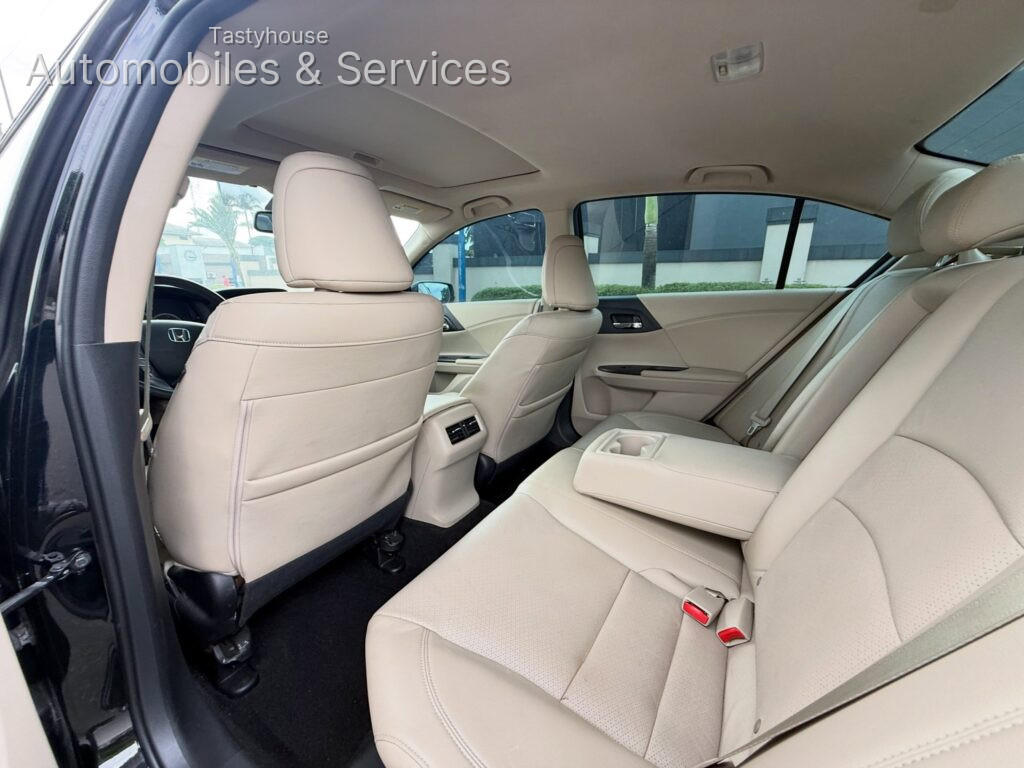 2015 Honda Accord