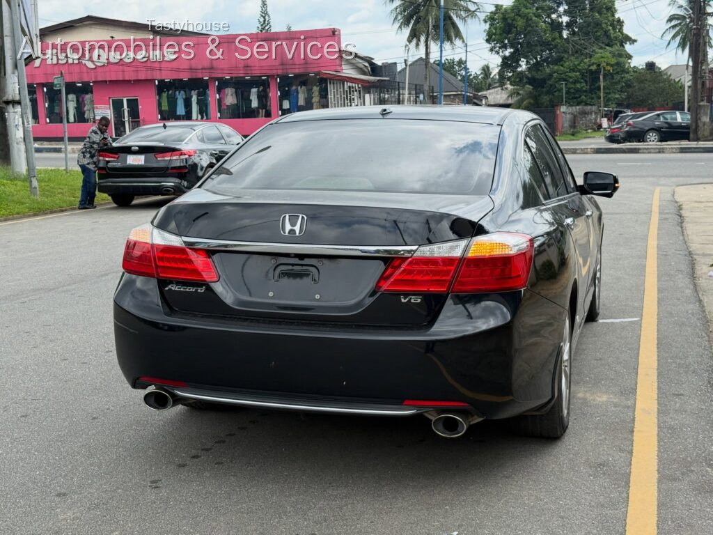 2015 Honda Accord