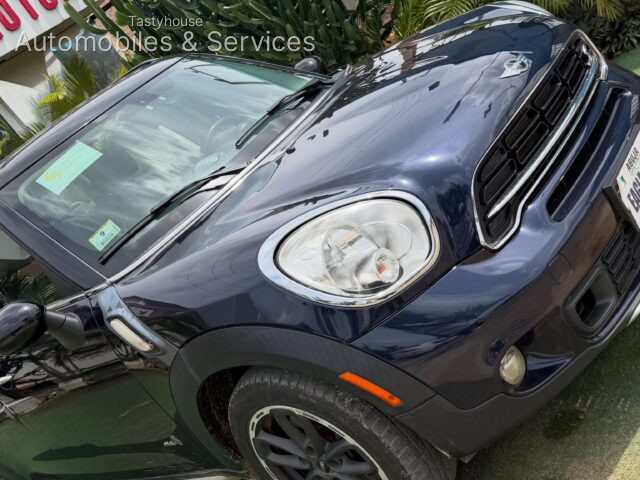 2016 mini copper sport