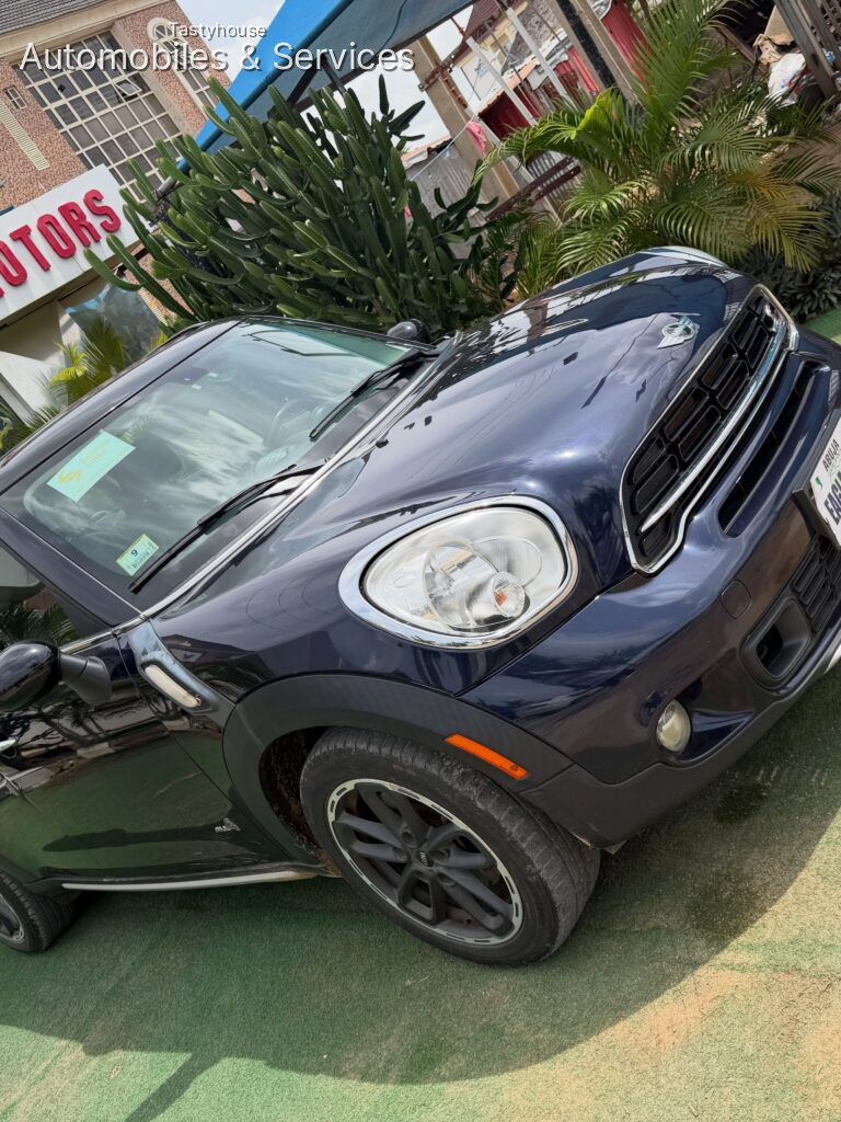 2016 mini copper sport
