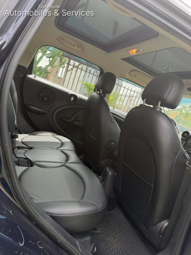 2016 mini copper sport