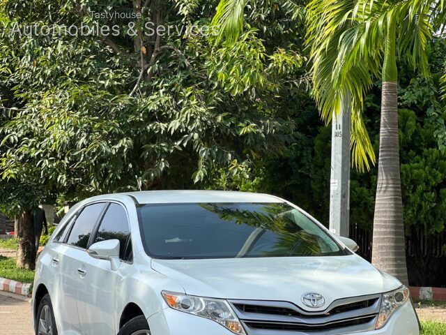 2015 TOYOTA VENZA XLE 2025