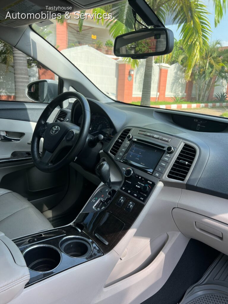 2015 TOYOTA VENZA XLE 2025