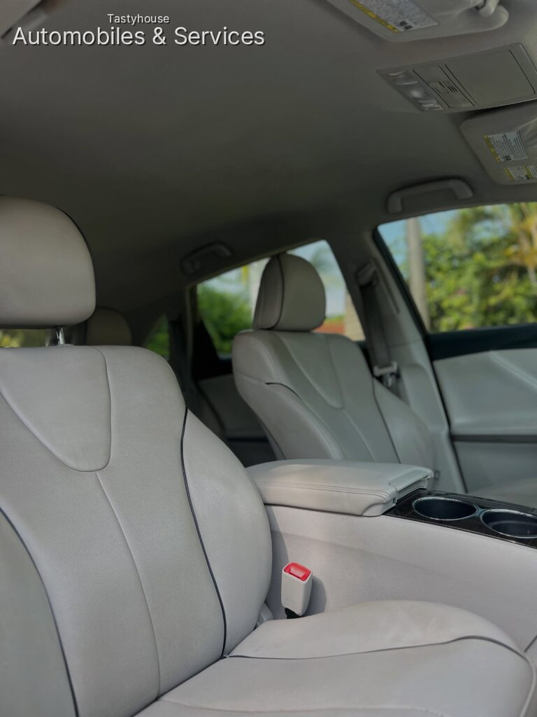 2015 TOYOTA VENZA XLE 2025
