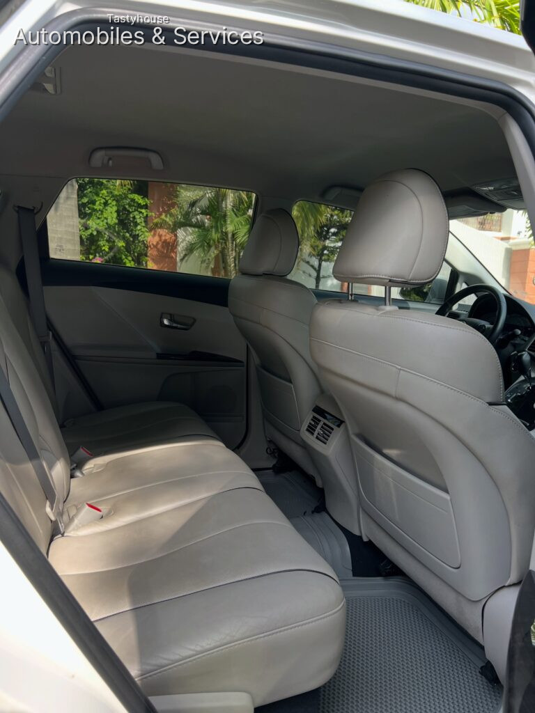 2015 TOYOTA VENZA XLE 2025