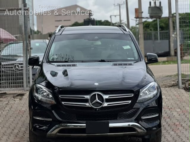 2017 Mercedes-Benz GLE 350| FullyLoaded