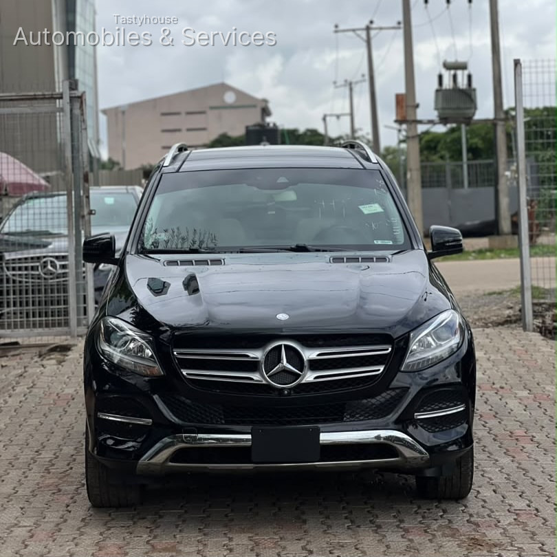2017 Mercedes-Benz GLE 350| FullyLoaded